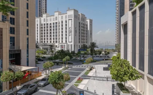 Creek Horizon Tower 1 for Sale in Dubai Creek Harbour