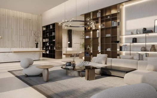 Emaar Rosehill at Dubai Hills Estate