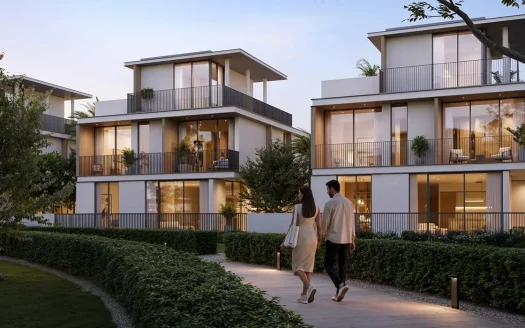 Emaar Selvara at Grand Polo Club & Resort, Dubai