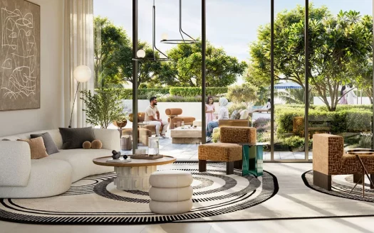 Altan by Emaar in Dubai Creek Harbour