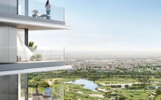 Altan by Emaar in Dubai Creek Harbour