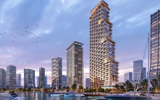 Atelis at Dubai Design District (D3) by Meraas