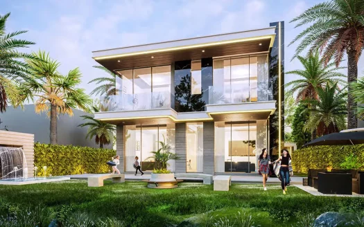 Autograph Collection at Damac Hills