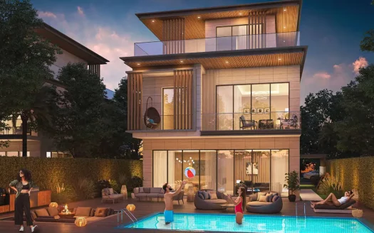 Autograph Collection at Damac Hills