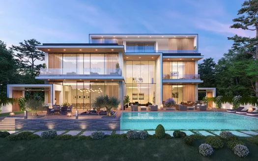 Autograph Collection at Damac Hills