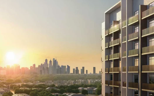 Azizi Amber in Al Furjan, Dubai