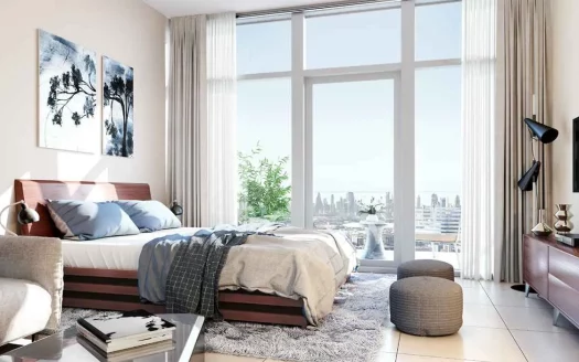 Azizi Creek Views 2 at Al Jaddaf, Dubai