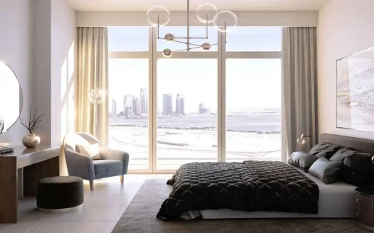 Azizi Creek Views 2 at Al Jaddaf, Dubai