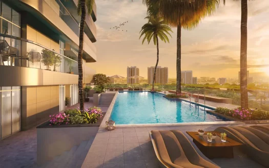 Azizi Grand Apartments in Dubai Sports City