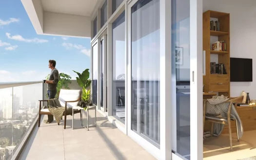 Azizi Grand Apartments in Dubai Sports City