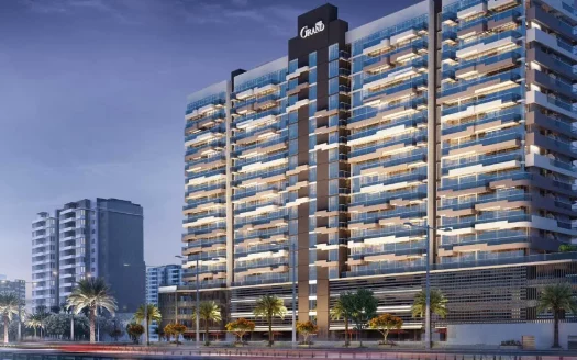 Azizi Grand Apartments in Dubai Sports City