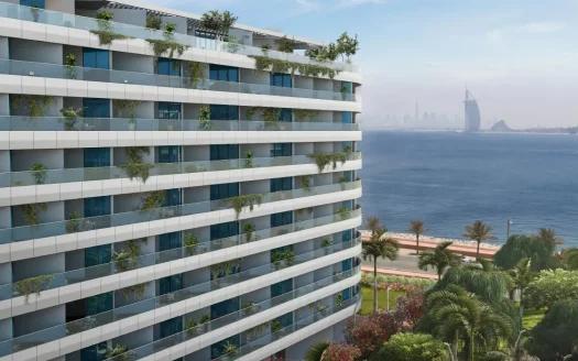 Azizi Mina Residences at Palm Jumeirah, Dubai