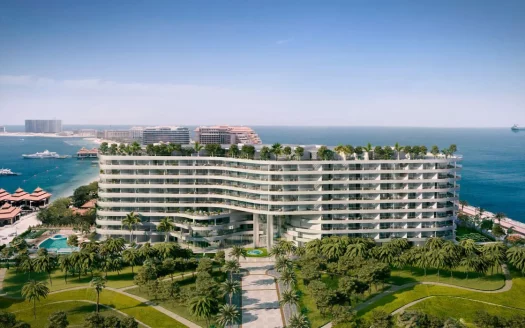 Azizi Mina Residences at Palm Jumeirah, Dubai