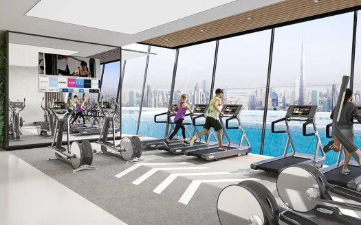 Azizi Riviera Reve Apartments at Meydan, MBR City