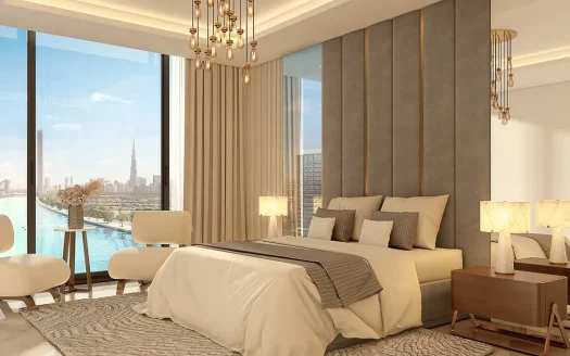 Azizi Riviera Reve Apartments at Meydan, MBR City