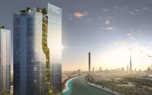 Azizi Riviera Reve Apartments at Meydan, MBR City