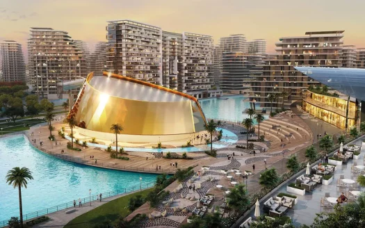 Azizi Venice at Dubai South