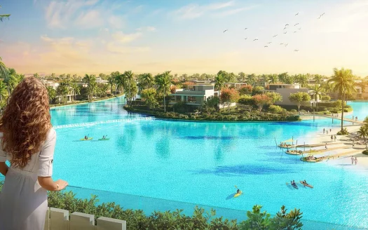 Azizi Venice at Dubai South