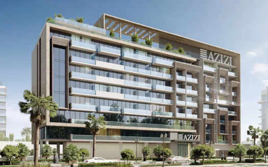 Azizi Vista Apartments in Dubai Studio City