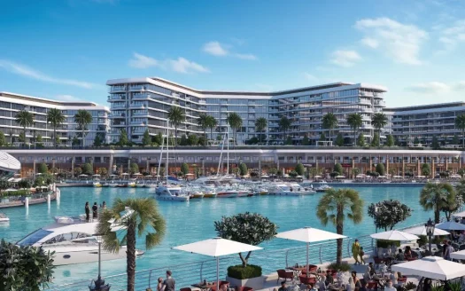 Bayside Marina Residences at Sobha Siniya Island