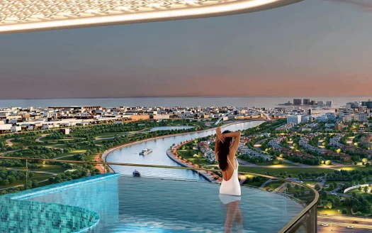 BAYZ 102 at Business Bay, Dubai – Danube Properties