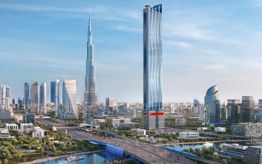 BAYZ 102 at Business Bay, Dubai – Danube Properties