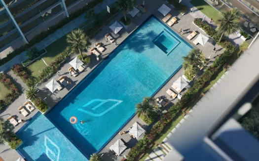 Binghatti Ghost Apartments at Al Jaddaf, Dubai