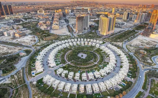 Binghatti Heights in Jumeirah Village Circle, Dubai