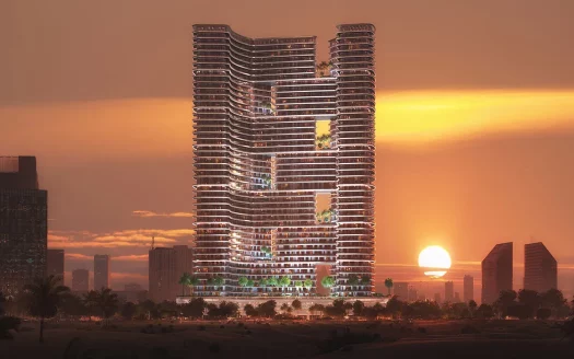 Binghatti Hills at Dubai Science Park