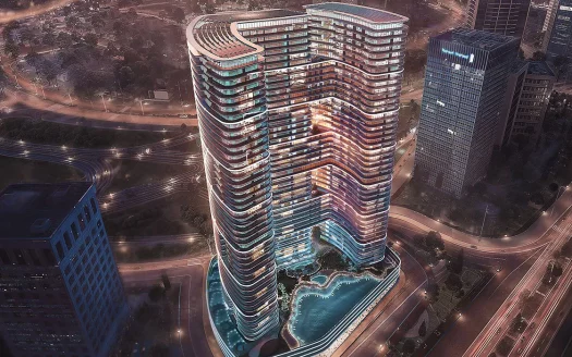 Binghatti Hills at Dubai Science Park