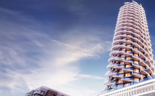 Binghatti Phantom at Jumeirah Village Circle, Dubai