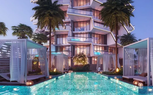 Binghatti Phantom at Jumeirah Village Circle, Dubai