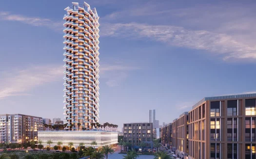 Binghatti Phantom at Jumeirah Village Circle, Dubai