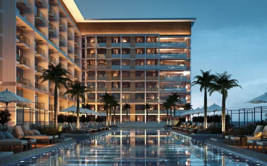 Binghatti Phoenix at Jumeirah Village Circle, Dubai