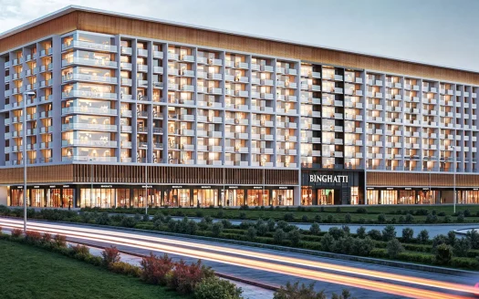 Binghatti Phoenix at Jumeirah Village Circle, Dubai