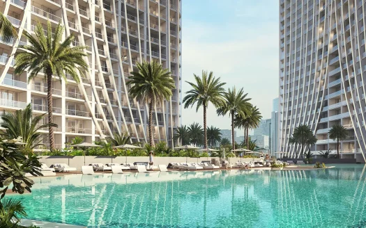 Binghatti Skyrise at Business Bay, Dubai