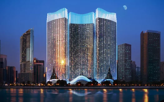 Binghatti Skyrise at Business Bay, Dubai