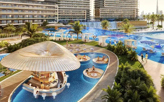 Chelsea Residences at Dubai Maritime City — Damac Properties