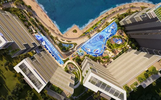 Chelsea Residences at Dubai Maritime City — Damac Properties