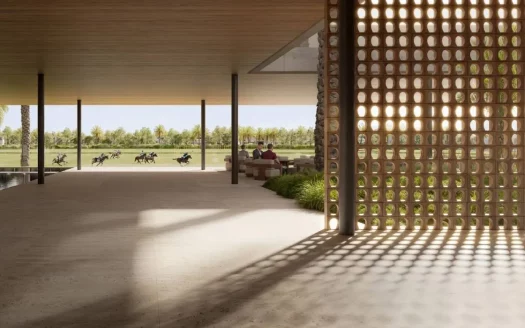 Chevalia Fields at Grand Polo Club & Resort, Dubai — Emaar
