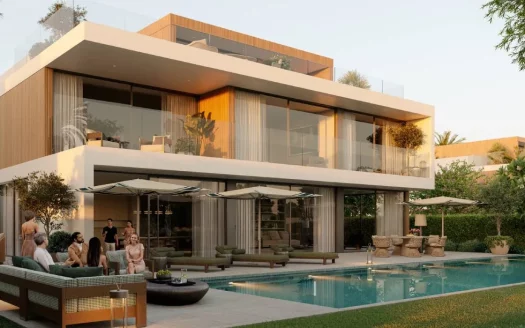 Chevalia Fields at Grand Polo Club & Resort, Dubai — Emaar