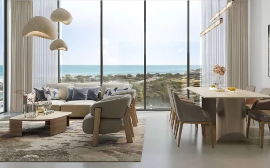 Coastline Beach Residences at Sobha Siniya Island