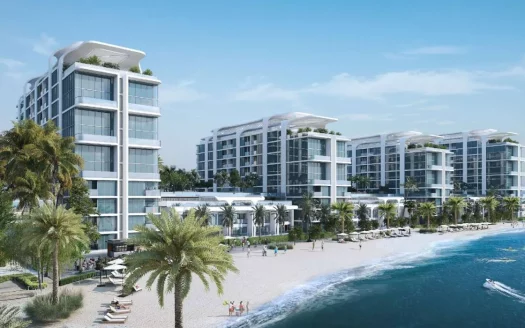 Coastline Beach Residences at Sobha Siniya Island