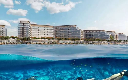 Coraline Beach Residences at Sobha Siniya Island