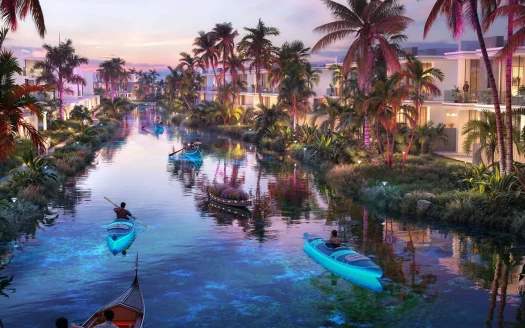 Damac Islands at Dubailand | Townhouses and Villas