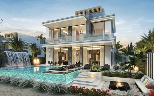 Damac Islands at Dubailand | Townhouses and Villas