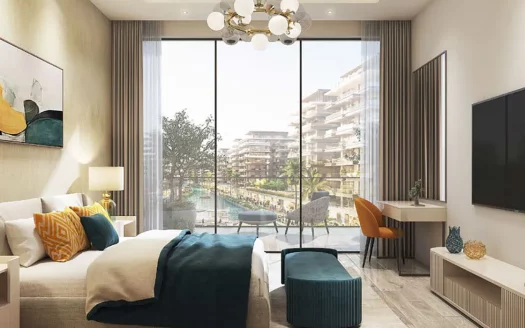 Damac Riverside Views at Dubai Investments Park
