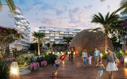 Damac Sun City at Dubailand