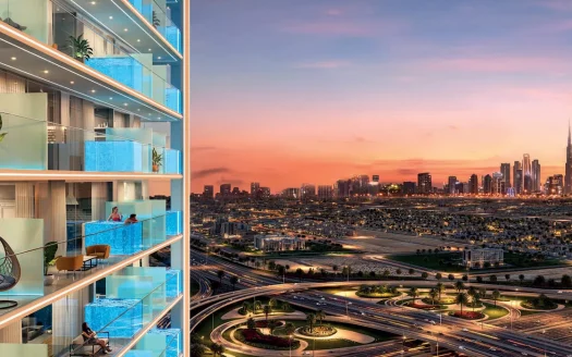 Danube OASIZ at Dubai Silicon Oasis