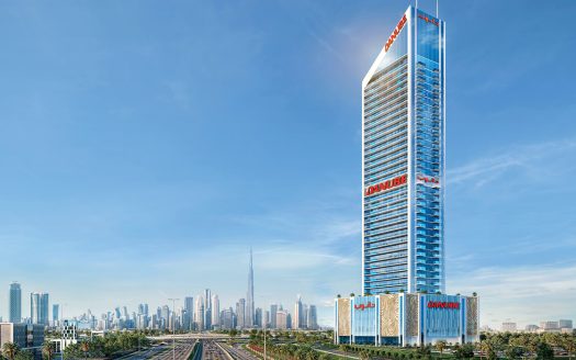 Danube OASIZ at Dubai Silicon Oasis